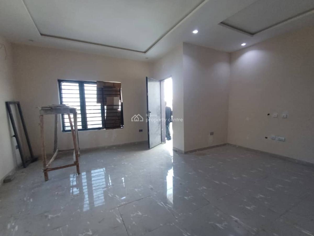 Newly Built 4bedroom Semi-detached Duplex with a Room Boysquarter, Off Wole Olateju Crescent, Lekki Phase 1, Lekki, Lagos, Semi-detached Duplex for Rent