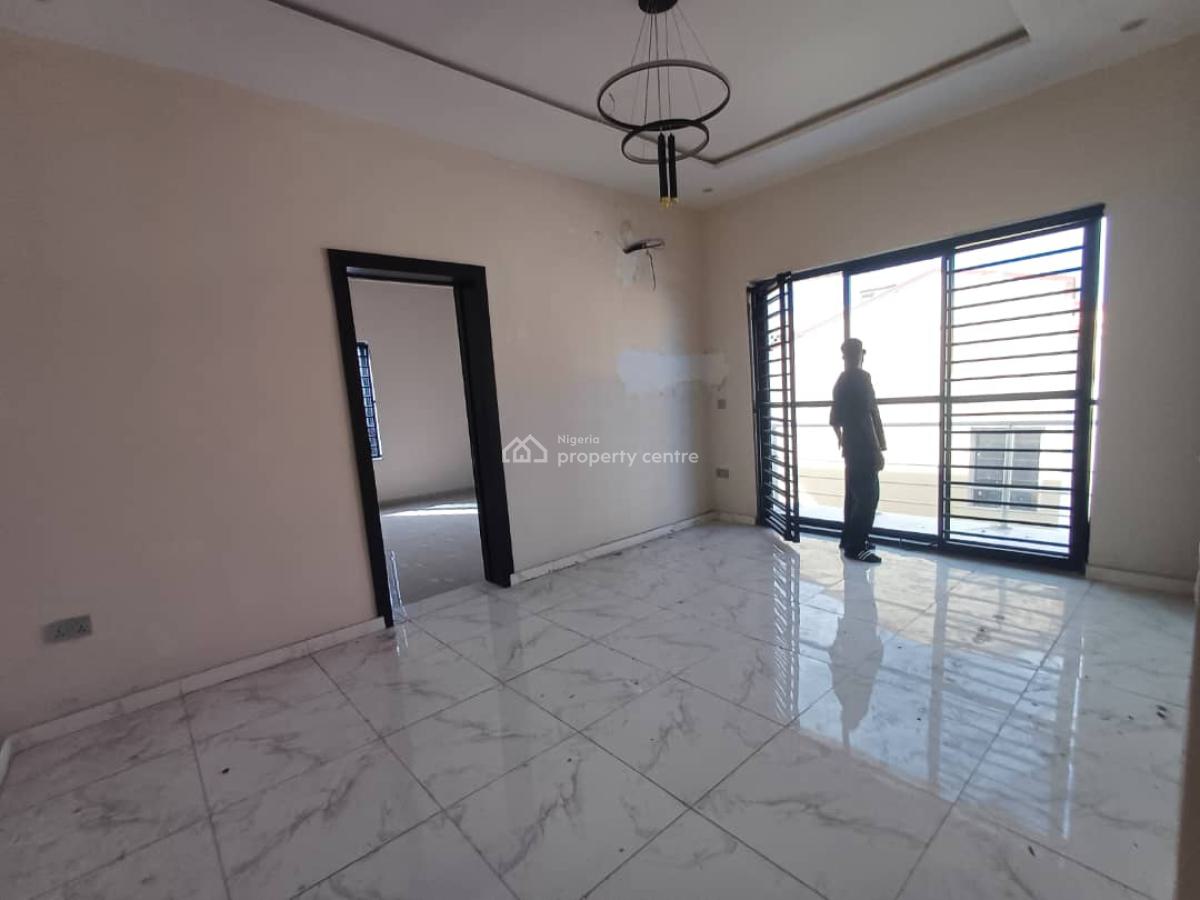 Newly Built 4bedroom Semi-detached Duplex with a Room Boysquarter, Off Wole Olateju Crescent, Lekki Phase 1, Lekki, Lagos, Semi-detached Duplex for Rent