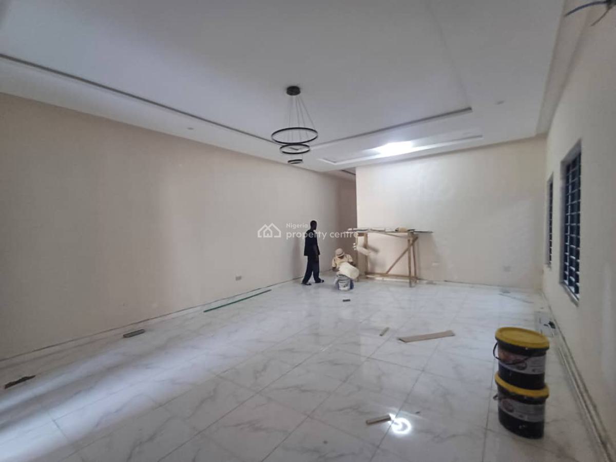 Newly Built 4bedroom Semi-detached Duplex with a Room Boysquarter, Off Wole Olateju Crescent, Lekki Phase 1, Lekki, Lagos, Semi-detached Duplex for Rent