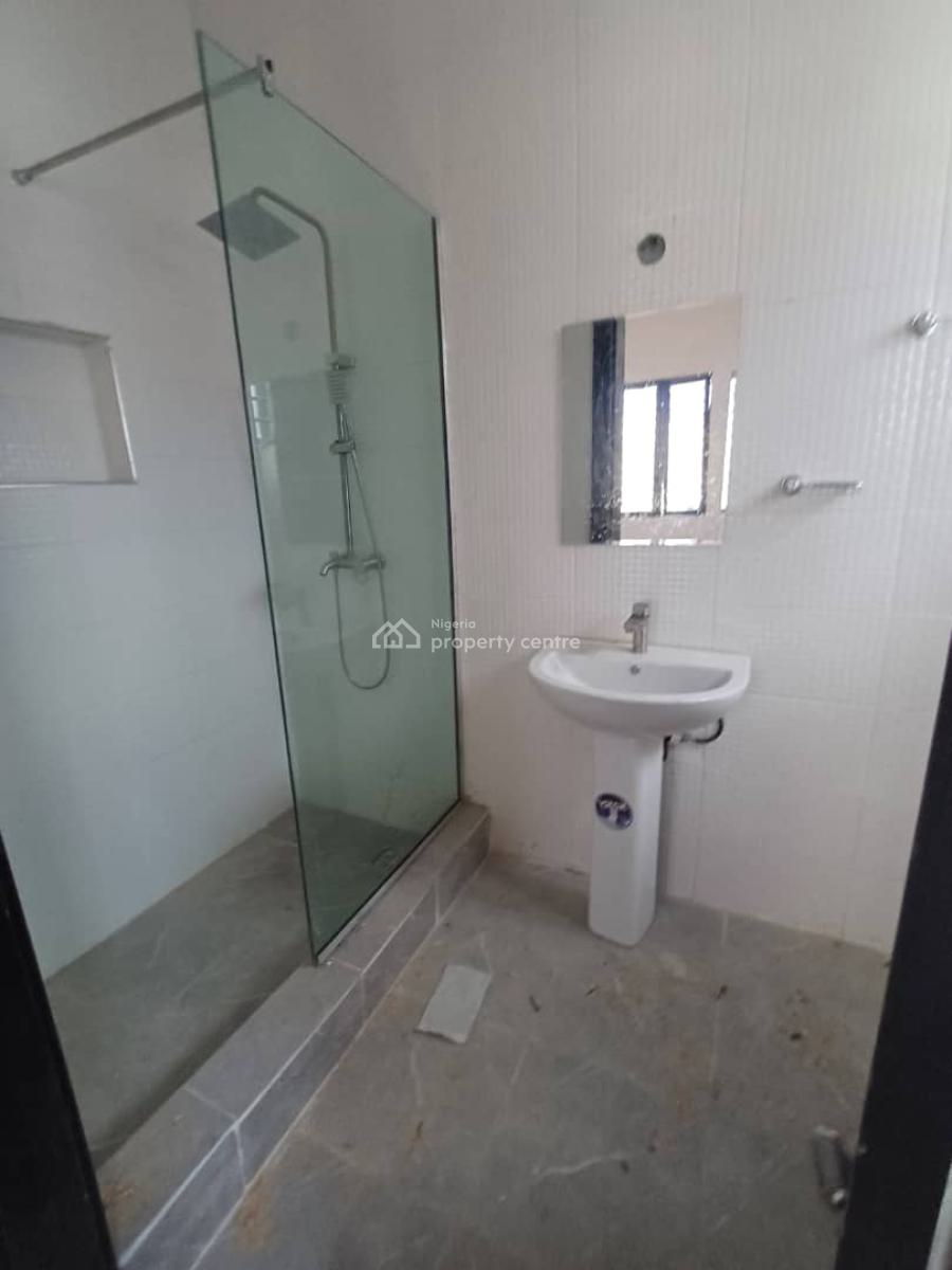 Newly Built 4bedroom Semi-detached Duplex with a Room Boysquarter, Off Wole Olateju Crescent, Lekki Phase 1, Lekki, Lagos, Semi-detached Duplex for Rent