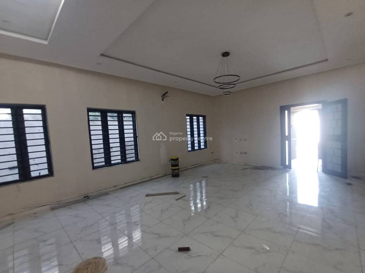 Newly Built 4bedroom Semi-detached Duplex with a Room Boysquarter, Off Wole Olateju Crescent, Lekki Phase 1, Lekki, Lagos, Semi-detached Duplex for Rent