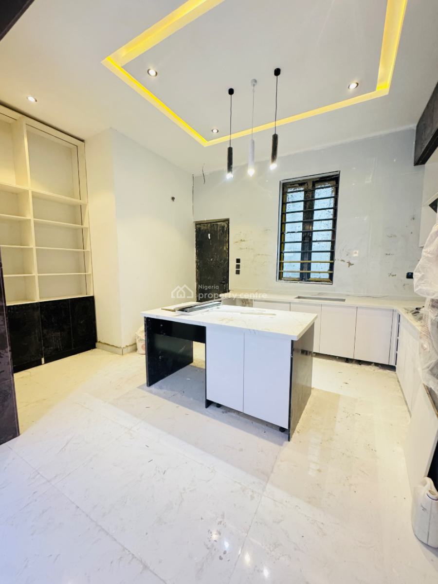 Newly Built Four Bedroom Detached House + Bq, Ajah Lekki, Ajah, Lagos, Detached Duplex for Sale