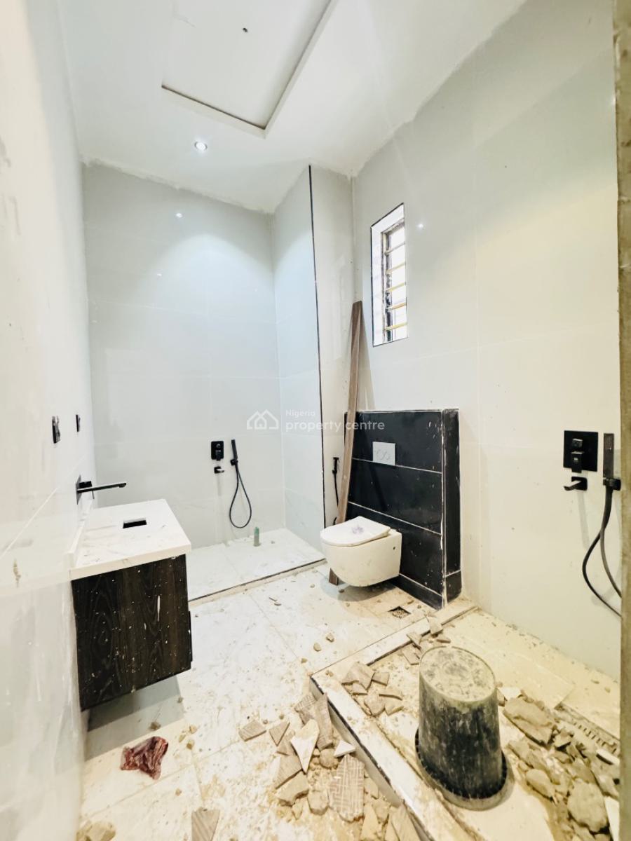 Newly Built Four Bedroom Detached House + Bq, Ajah Lekki, Ajah, Lagos, Detached Duplex for Sale