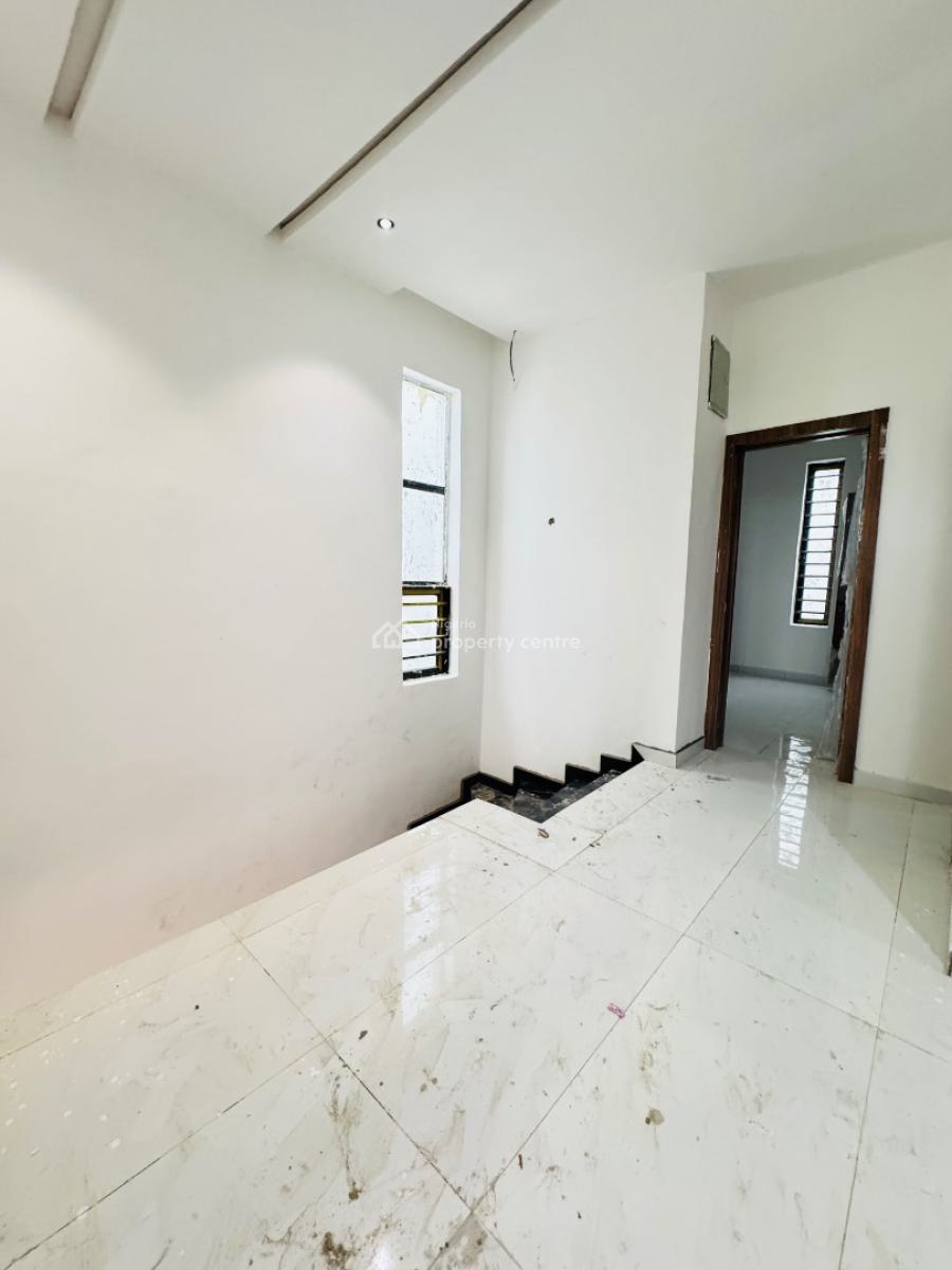 Newly Built Four Bedroom Detached House + Bq, Ajah Lekki, Ajah, Lagos, Detached Duplex for Sale