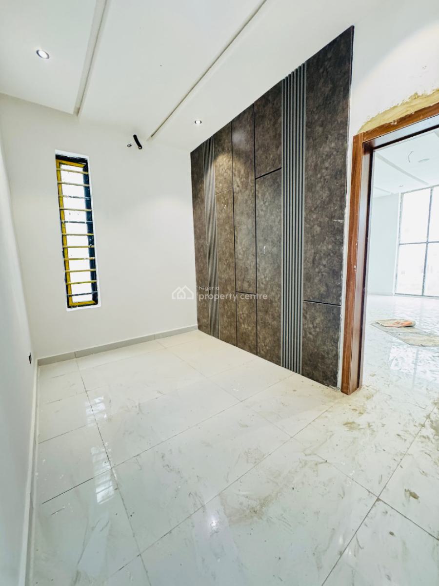 Newly Built Four Bedroom Detached House + Bq, Ajah Lekki, Ajah, Lagos, Detached Duplex for Sale