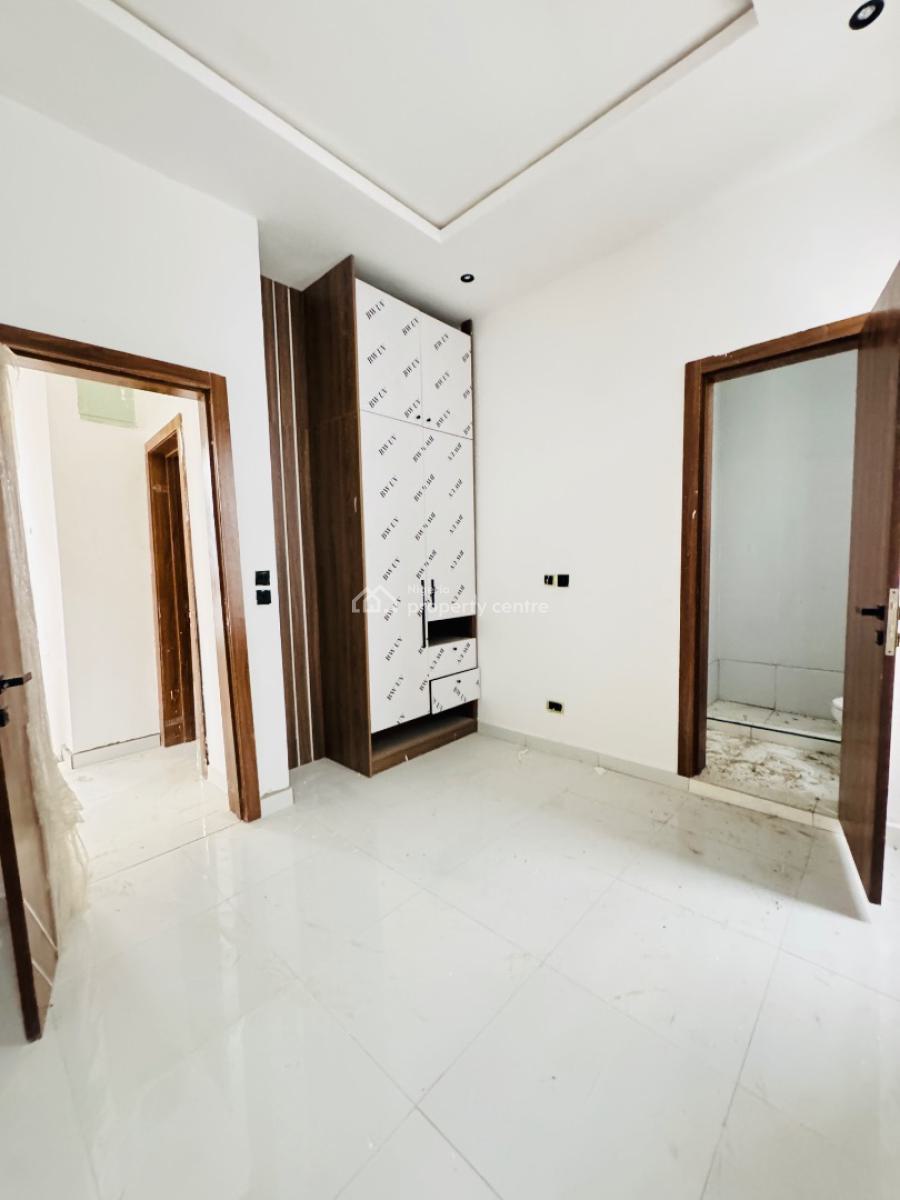 Newly Built Four Bedroom Detached House + Bq, Ajah Lekki, Ajah, Lagos, Detached Duplex for Sale