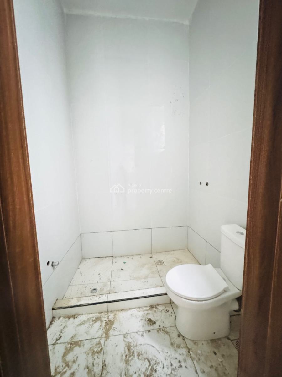 Newly Built Four Bedroom Detached House + Bq, Ajah Lekki, Ajah, Lagos, Detached Duplex for Sale