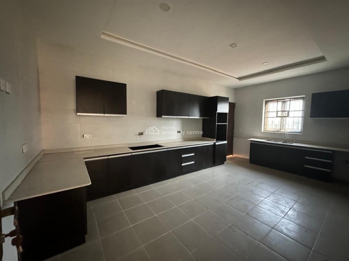 Newly Built Semi Detached 3bedroom Duplex with a Spacious Bq, Amen Estate, Ibeju Lekki, Lagos, Semi-detached Duplex for Rent
