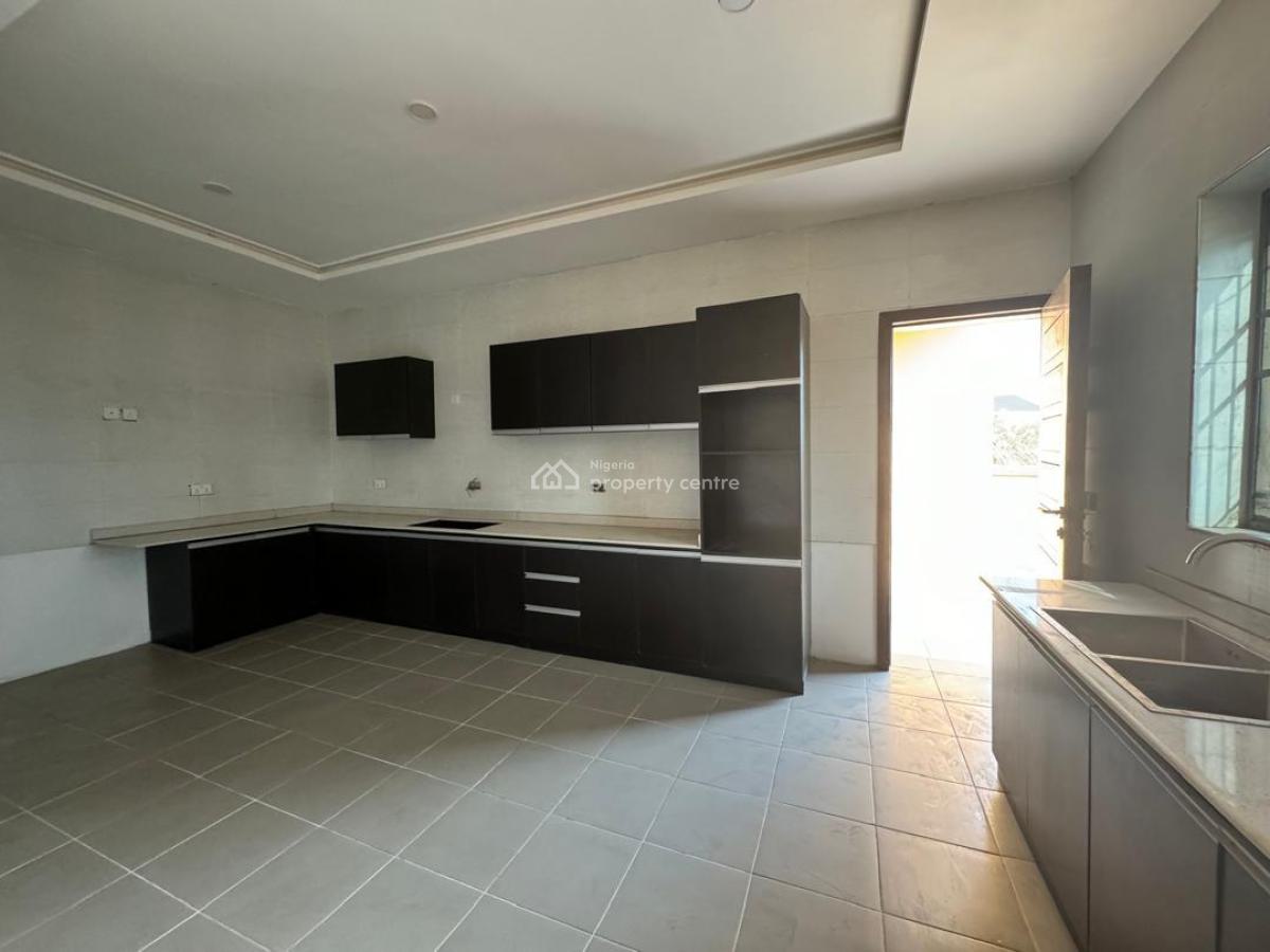 Newly Built Semi Detached 3bedroom Duplex with a Spacious Bq, Amen Estate, Ibeju Lekki, Lagos, Semi-detached Duplex for Rent