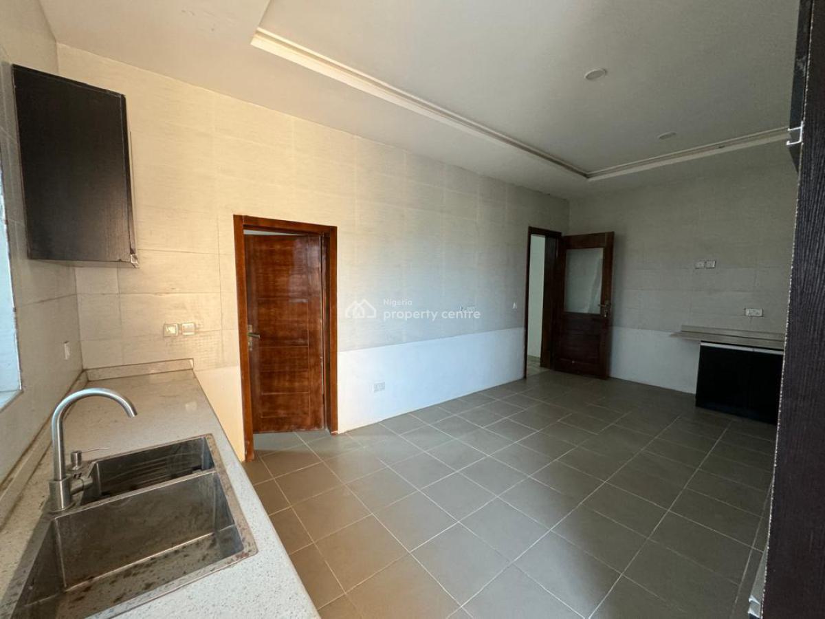 Newly Built Semi Detached 3bedroom Duplex with a Spacious Bq, Amen Estate, Ibeju Lekki, Lagos, Semi-detached Duplex for Rent