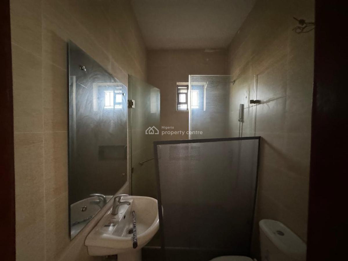 Newly Built Semi Detached 3bedroom Duplex with a Spacious Bq, Amen Estate, Ibeju Lekki, Lagos, Semi-detached Duplex for Rent