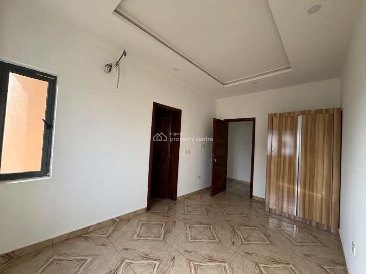 Newly Built Semi Detached 3bedroom Duplex with a Spacious Bq, Amen Estate, Ibeju Lekki, Lagos, Semi-detached Duplex for Rent