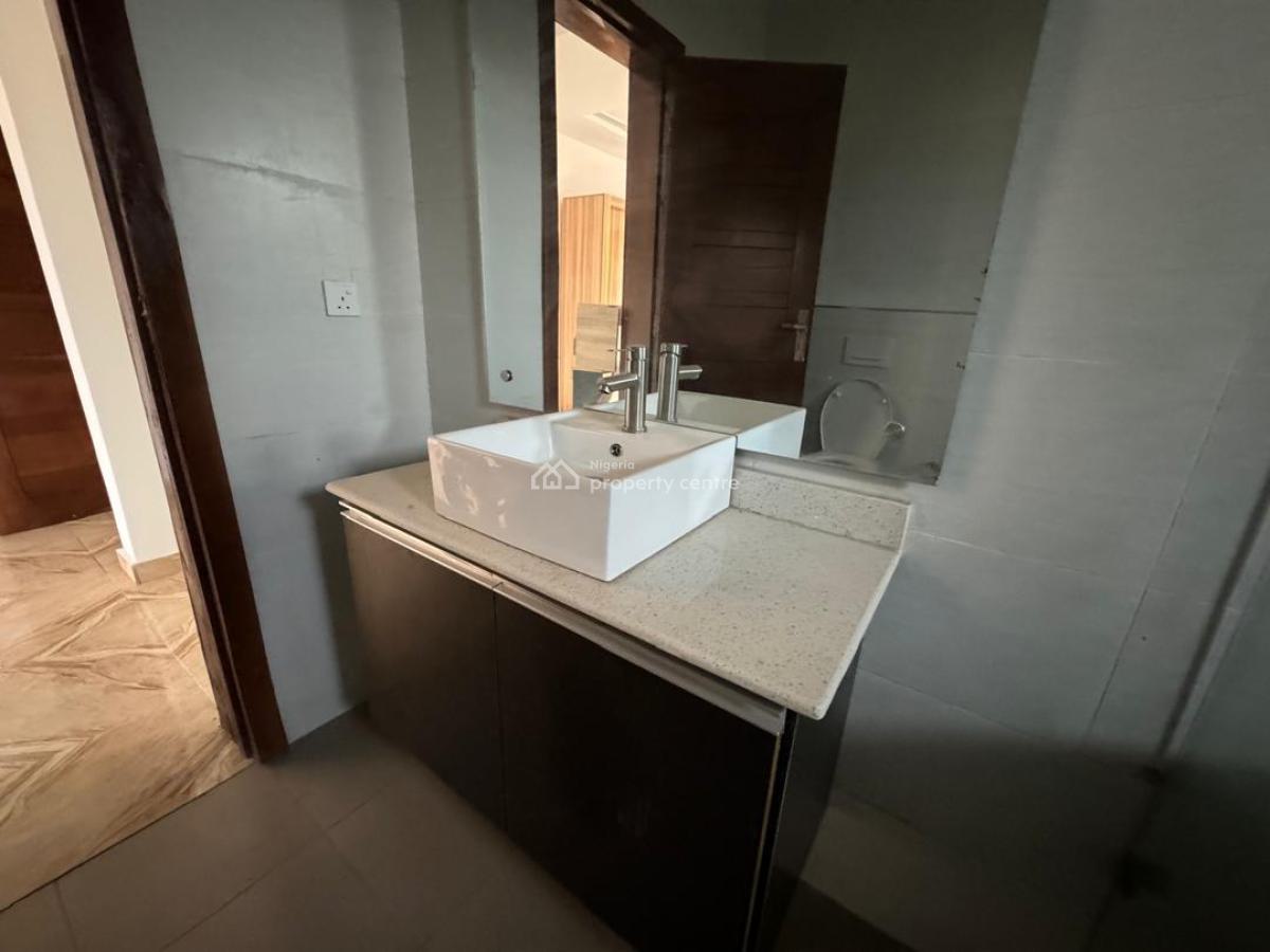Newly Built Semi Detached 3bedroom Duplex with a Spacious Bq, Amen Estate, Ibeju Lekki, Lagos, Semi-detached Duplex for Rent