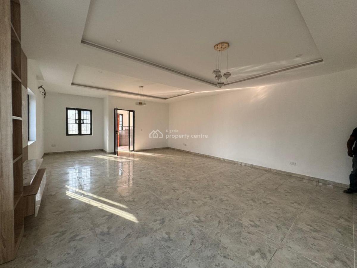 Newly Built Semi Detached 3bedroom Duplex with a Spacious Bq, Amen Estate, Ibeju Lekki, Lagos, Semi-detached Duplex for Rent