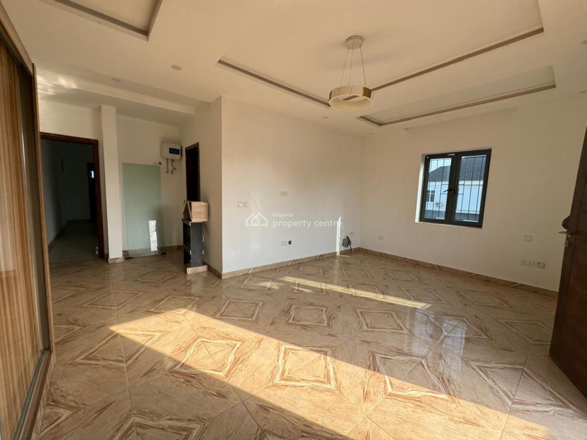 Newly Built Semi Detached 3bedroom Duplex with a Spacious Bq, Amen Estate, Ibeju Lekki, Lagos, Semi-detached Duplex for Rent