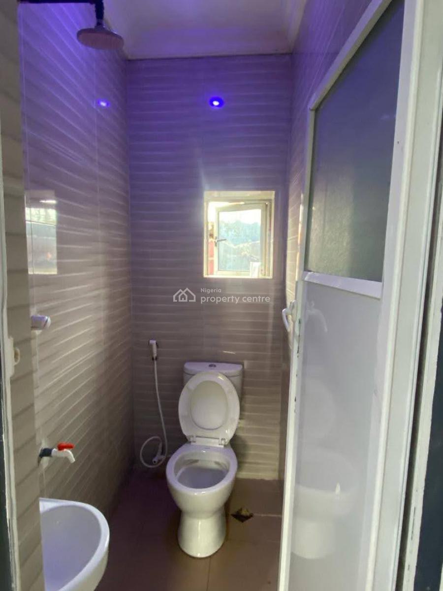 a Relatively New Ground Roomself with Personal Prepaid Meter, Kitchen, Aguda, Surulere, Lagos, Self Contain (single Rooms) for Rent