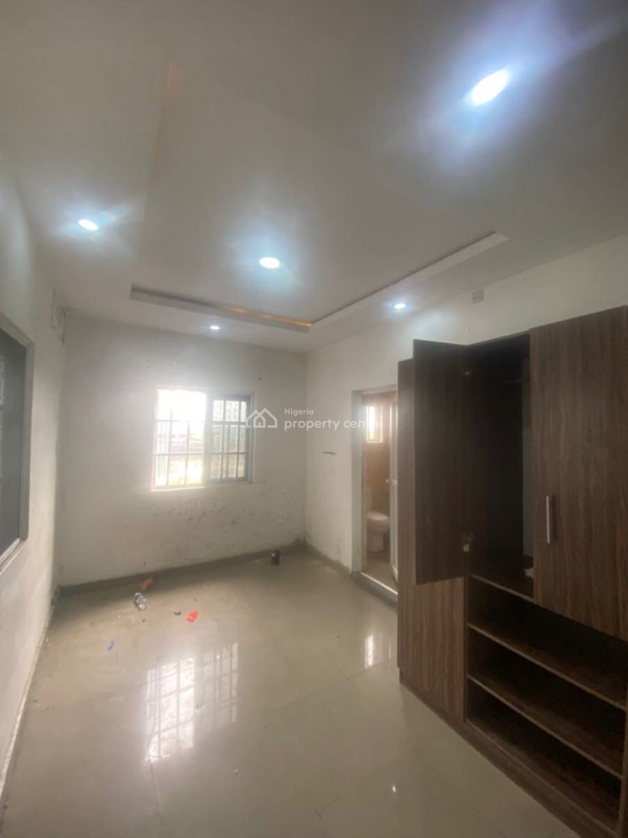 Mini Flat with 2 Toilets, Asajon, Sangotedo, Ajah, Lagos, Mini Flat (room and Parlour) for Rent