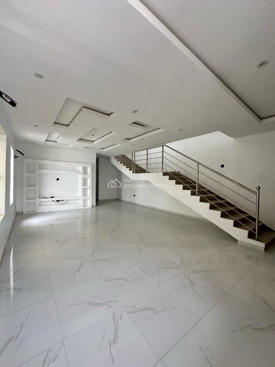 Stunning  4 Bedroom Semi Detached Duplex with Bq., Ibeju Lekki, Lagos, House for Sale
