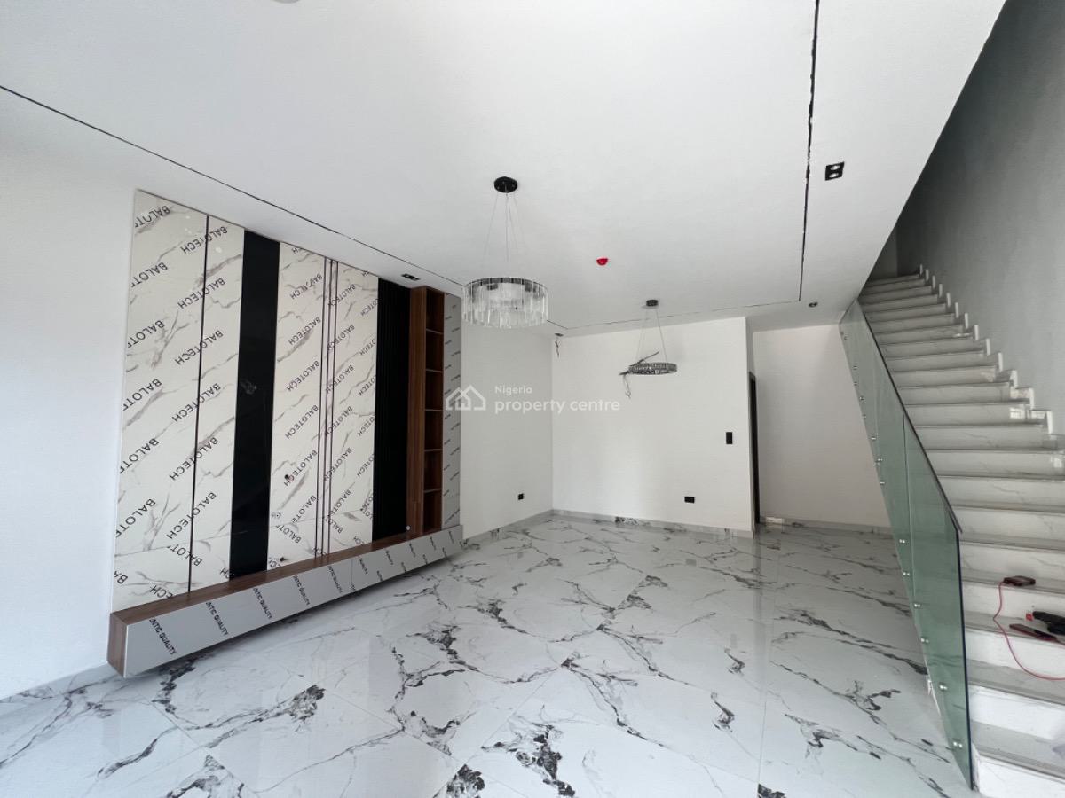 4 Bedroom Terraced Duplex with Bq, Off Admiralty Way, Lekki Phase 1, Lekki, Lagos, Terraced Duplex for Sale