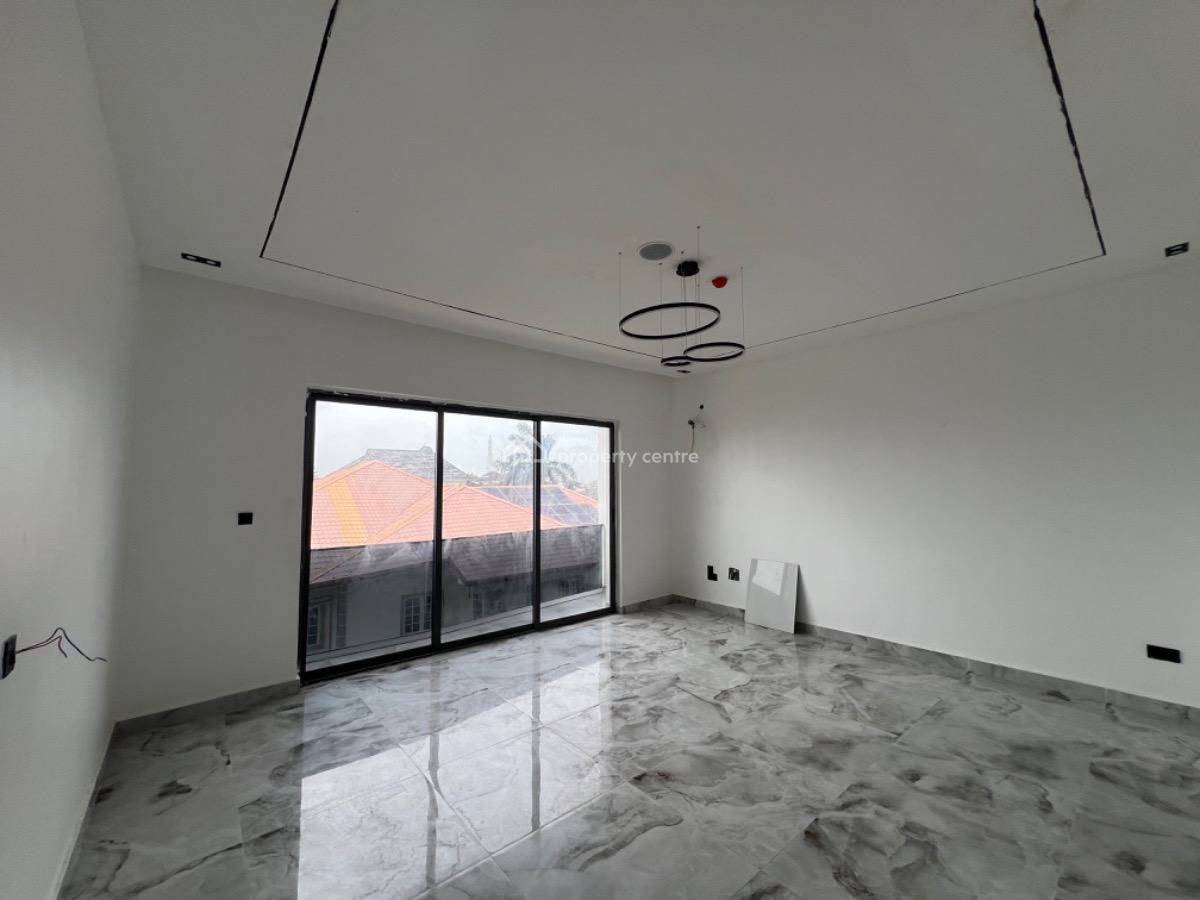 4 Bedroom Terraced Duplex with Bq, Off Admiralty Way, Lekki Phase 1, Lekki, Lagos, Terraced Duplex for Sale