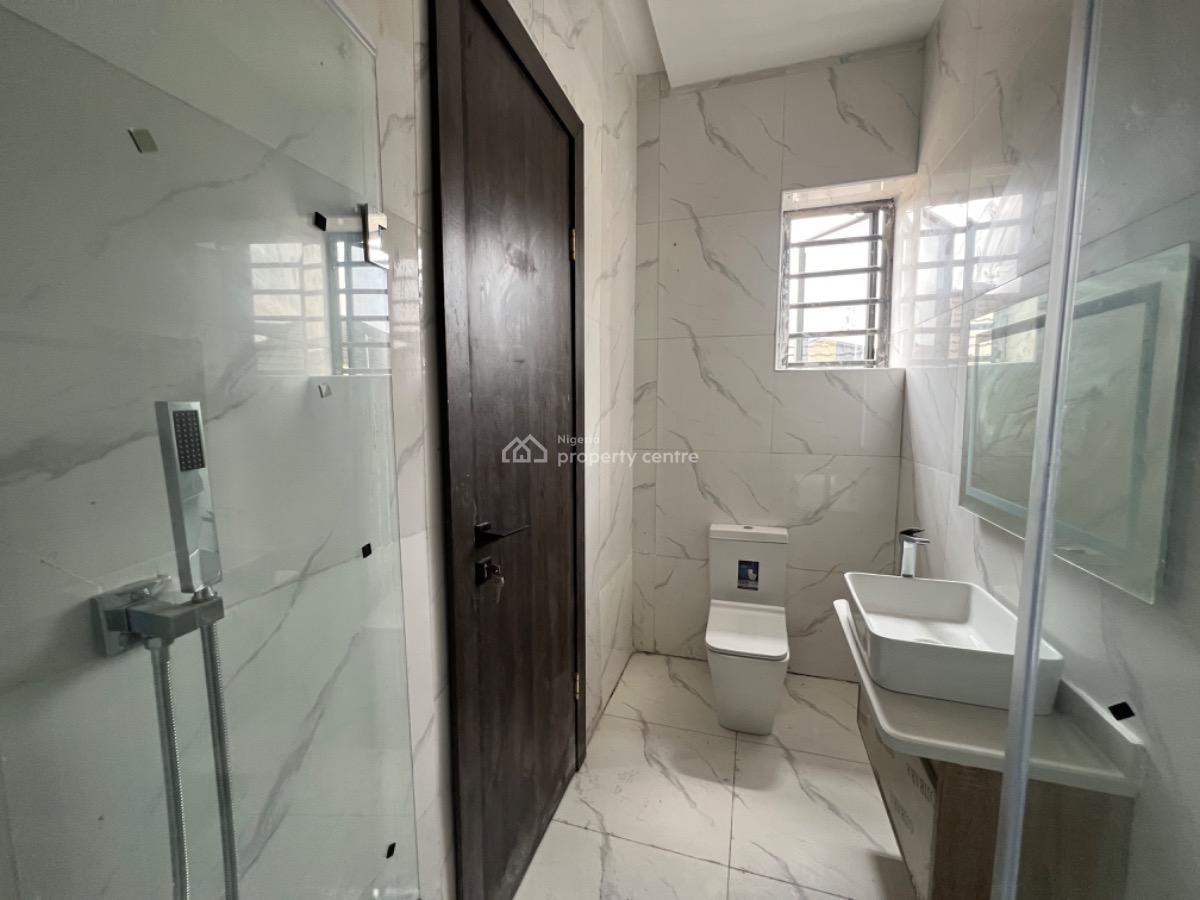 4 Bedroom Terraced Duplex with Bq, Off Admiralty Way, Lekki Phase 1, Lekki, Lagos, Terraced Duplex for Sale