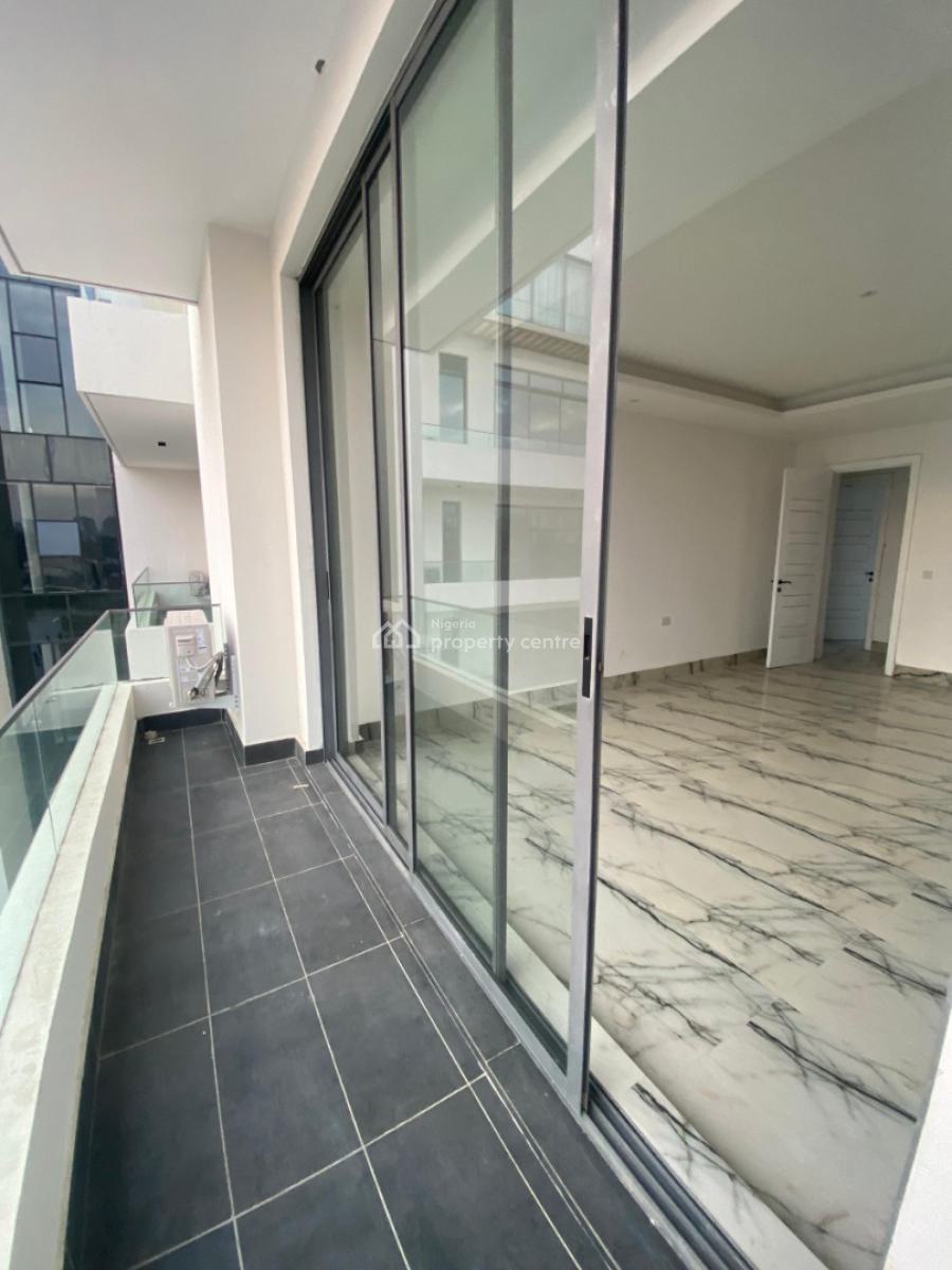 Luxury Newly Built 4 Bedroom Apartment with Bq, Elevator , Swimming Po, Banana Island Ikoyi Lagos State, Banana Island, Ikoyi, Lagos, House for Rent