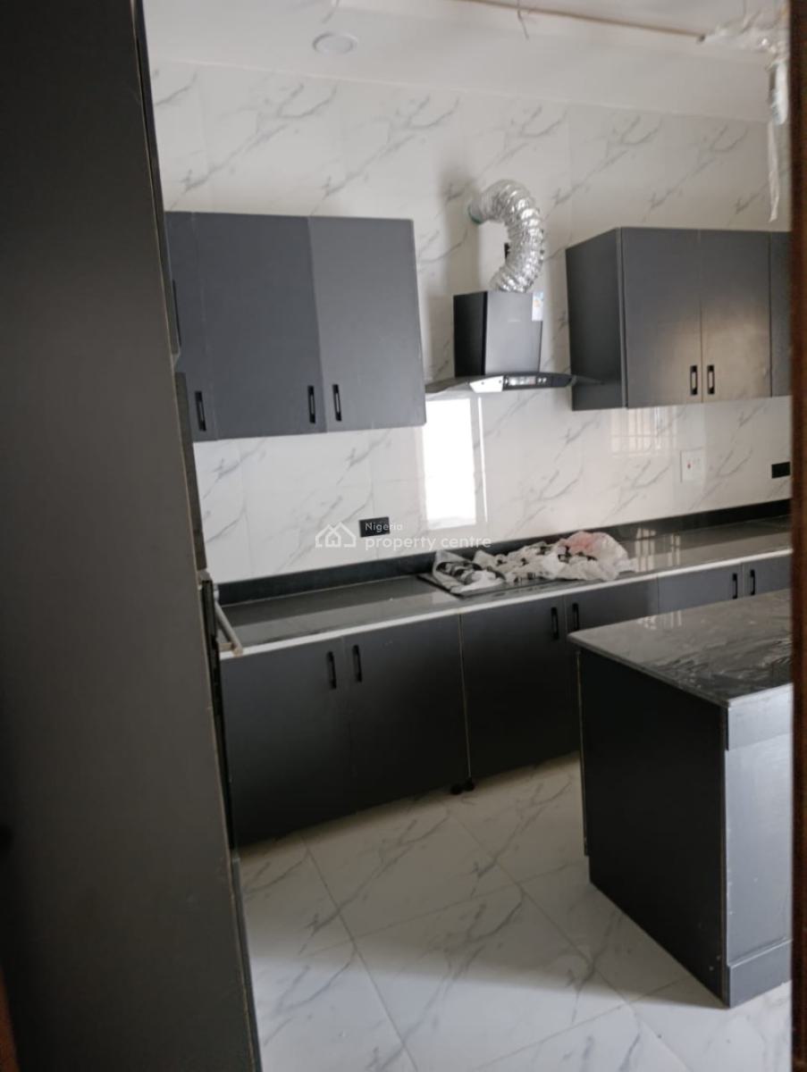 9units of Spacious 4bed Terrace Duplex with Bq in Sangotedo,ajah, Greenland Estate ,sangotedo,ajah, Sangotedo, Ajah, Lagos, Terraced Duplex for Sale