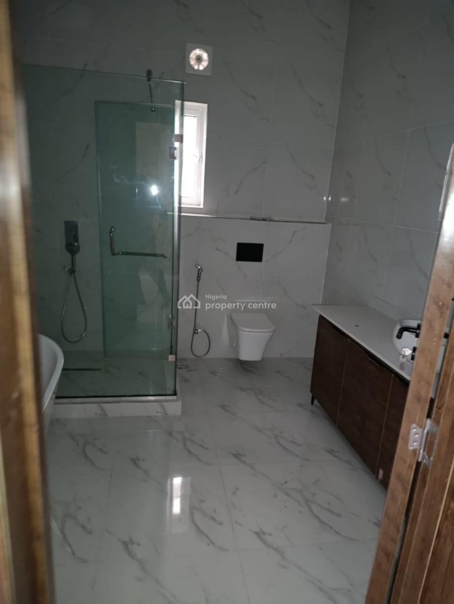 9units of Spacious 4bed Terrace Duplex with Bq in Sangotedo,ajah, Greenland Estate ,sangotedo,ajah, Sangotedo, Ajah, Lagos, Terraced Duplex for Sale