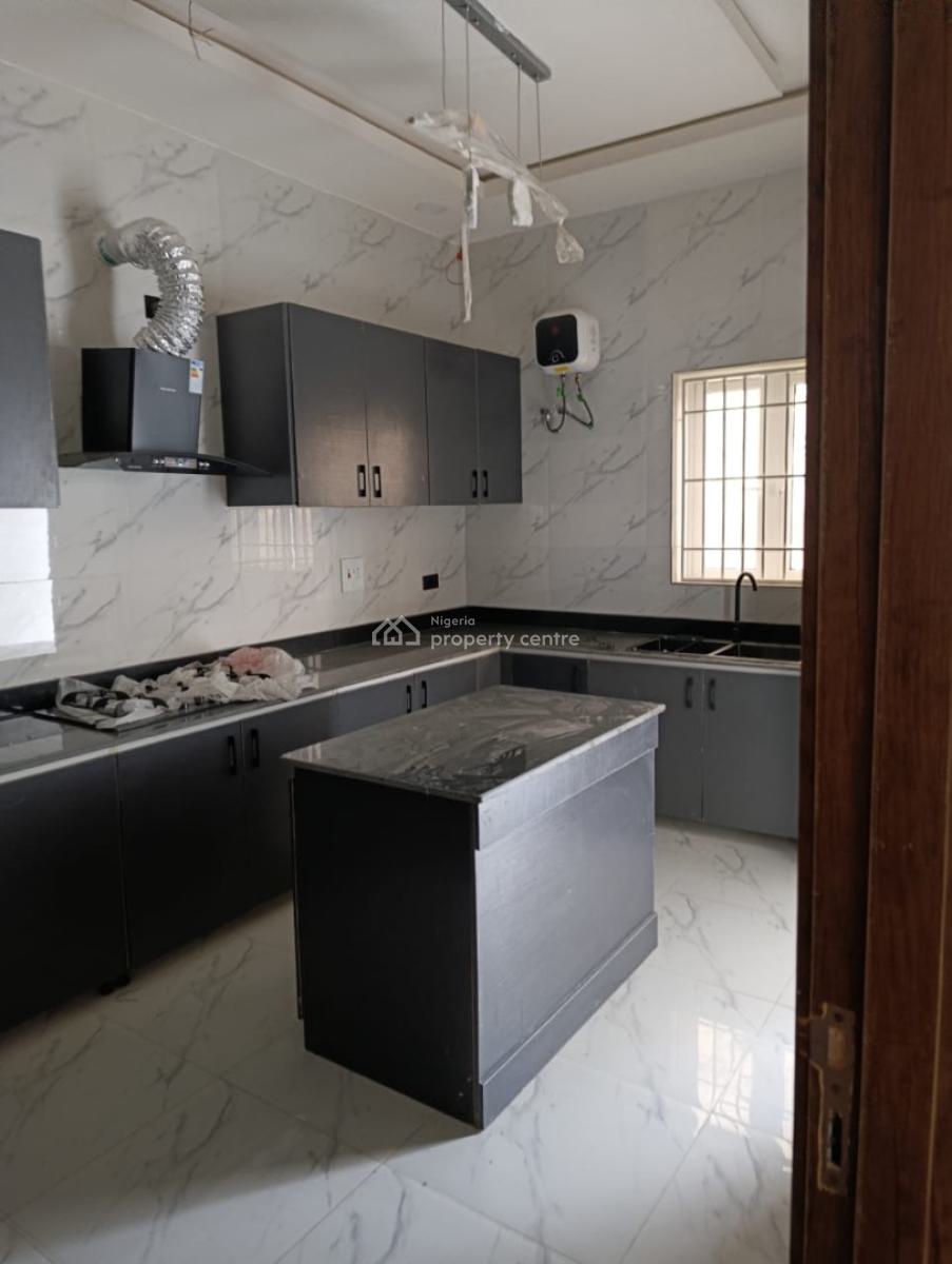 9units of Spacious 4bed Terrace Duplex with Bq in Sangotedo,ajah, Greenland Estate ,sangotedo,ajah, Sangotedo, Ajah, Lagos, Terraced Duplex for Sale
