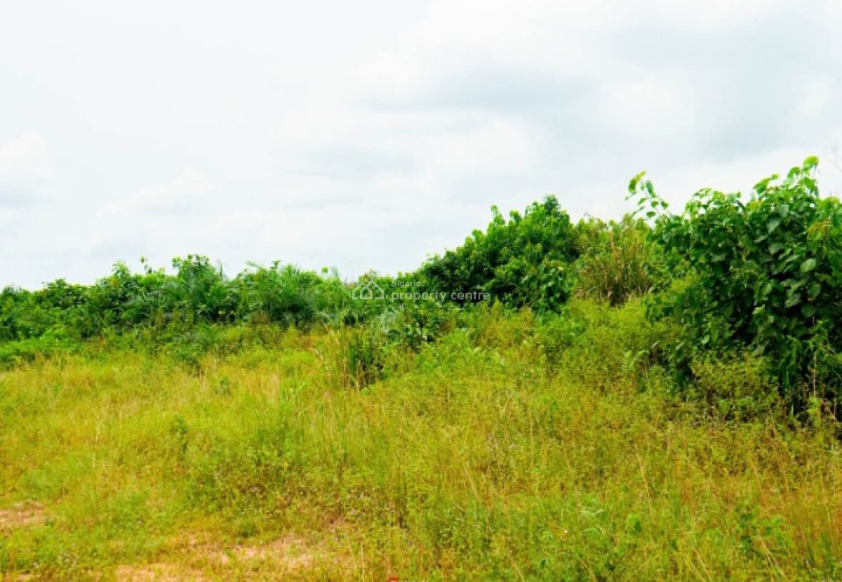 Govt Approved Estate Directly Facing Express Road, Directly Facing Idagolu Road ,agowoye, Sagamu, Ogun, Mixed-use Land for Sale