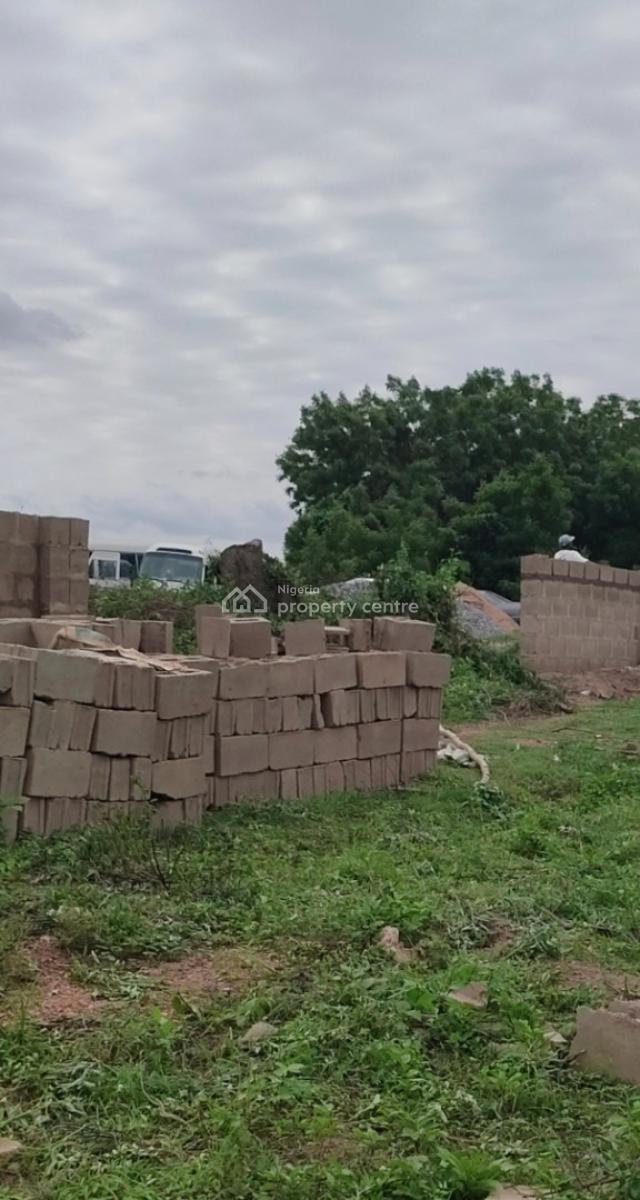 Govt. Approved Estate Land Directly Facing Road, Crystal Palace Estate, Agowoye, Sagamu, Ogun, Mixed-use Land for Sale