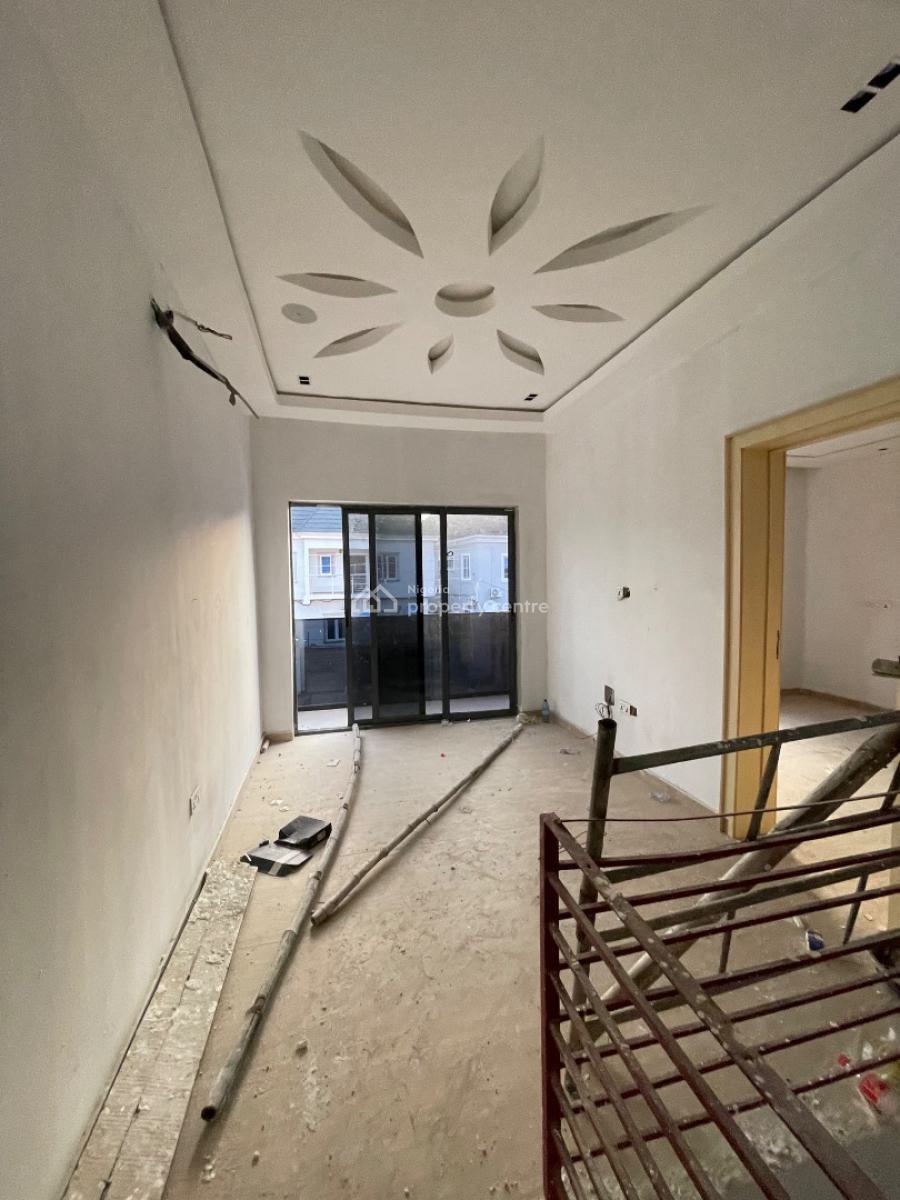 Luxury Built 4 Bedroom Semi Detached Home, Millenium Estate, Gbagada, Lagos, Semi-detached Duplex for Sale