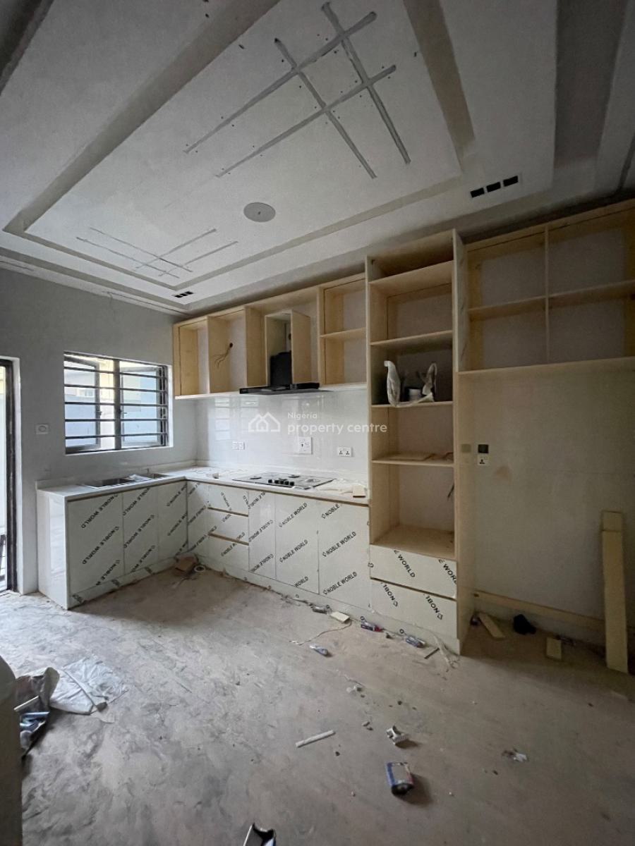 Luxury Built 4 Bedroom Semi Detached Home, Millenium Estate, Gbagada, Lagos, Semi-detached Duplex for Sale