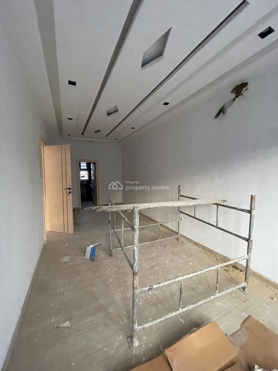 Luxury Built 4 Bedroom Semi Detached Home, Millenium Estate, Gbagada, Lagos, Semi-detached Duplex for Sale