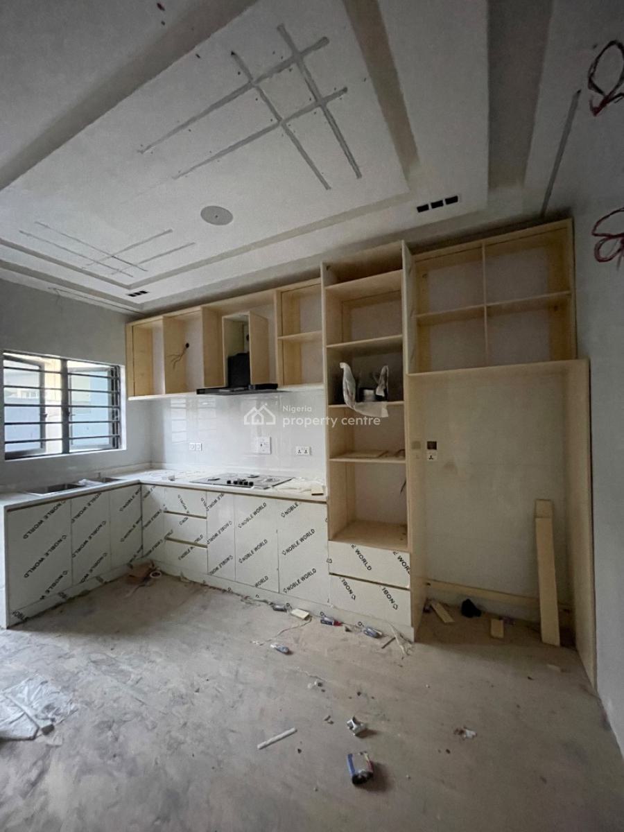 Luxury Built 4 Bedroom Semi Detached Home, Millenium Estate, Gbagada, Lagos, Semi-detached Duplex for Sale