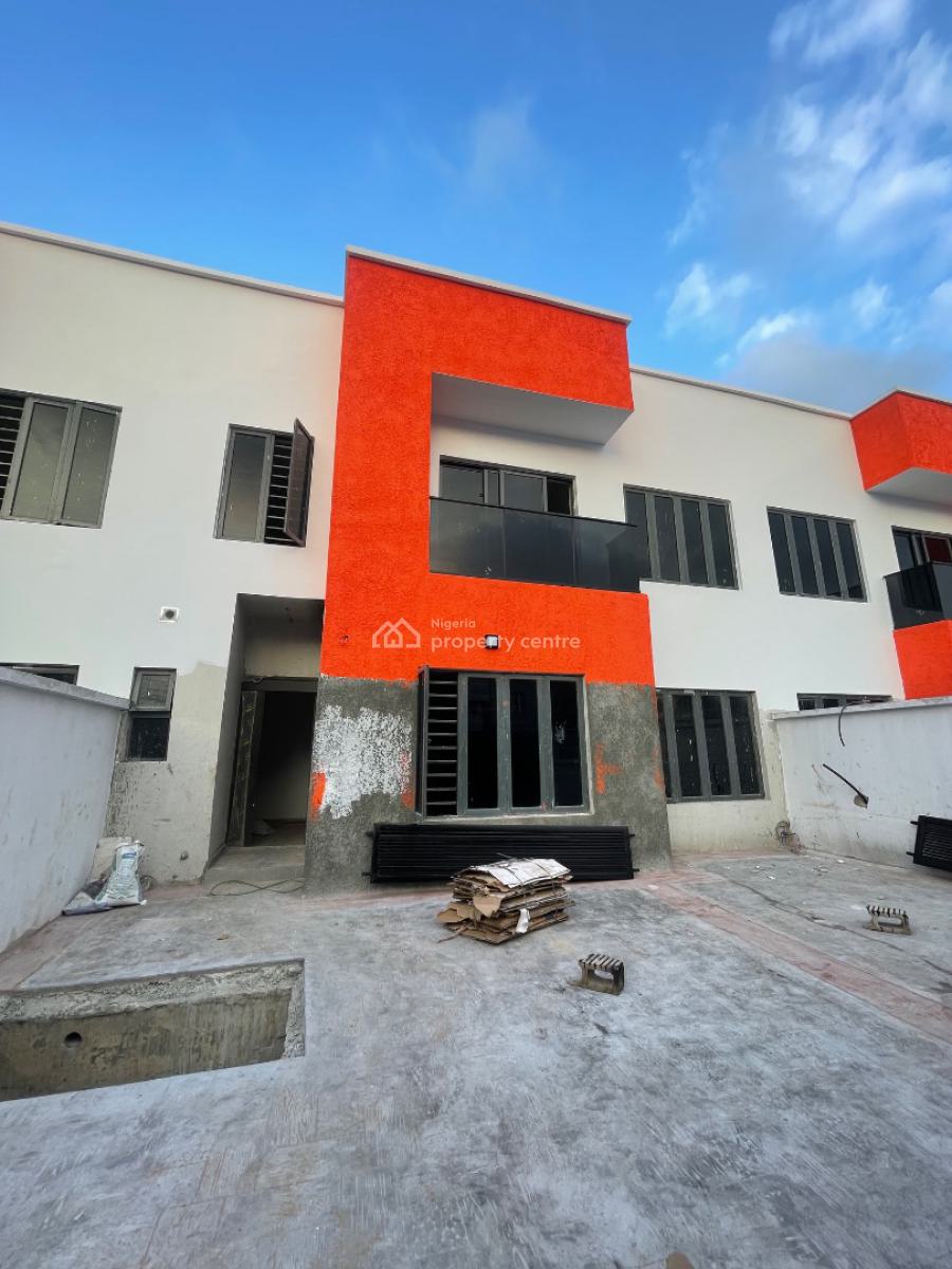 Luxury Built 4 Bedroom Semi Detached Home, Millenium Estate, Gbagada, Lagos, Semi-detached Duplex for Sale