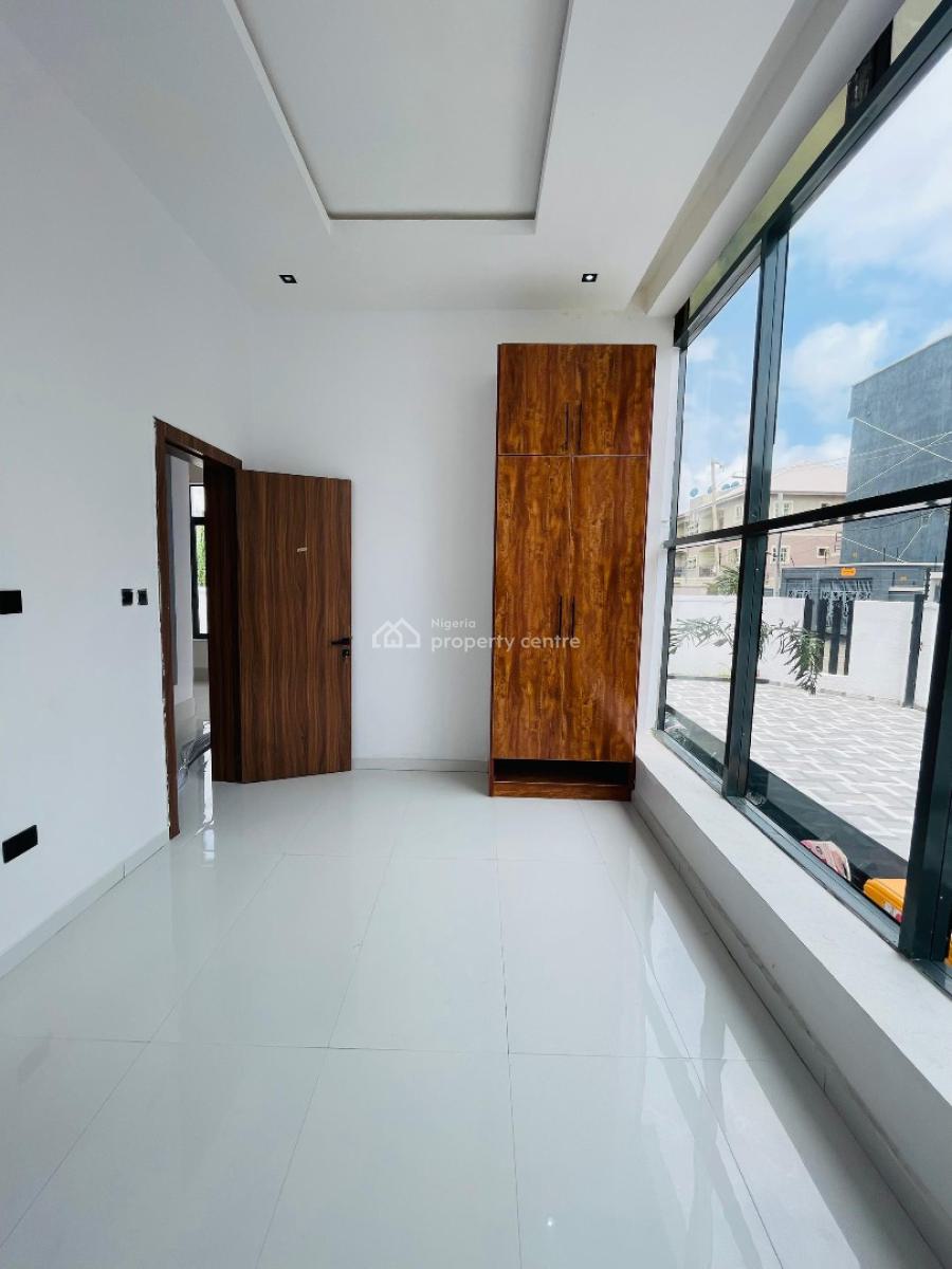 5 Bedrooms Fully Detached Duplex with Bq, Ajah, Lekki, Lagos, Ajah, Lagos, Detached Duplex for Sale