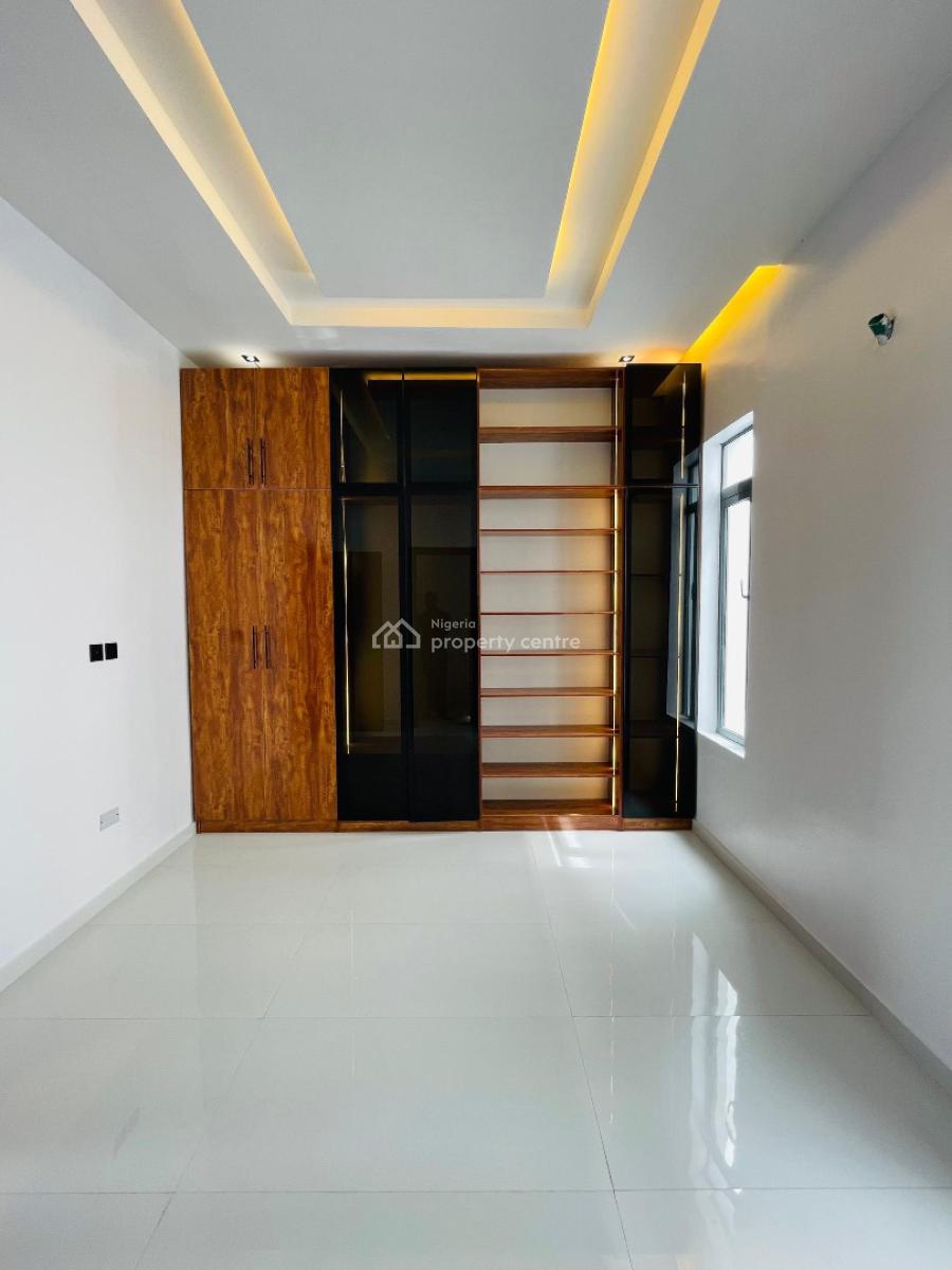 5 Bedrooms Fully Detached Duplex with Bq, Ajah, Lekki, Lagos, Ajah, Lagos, Detached Duplex for Sale