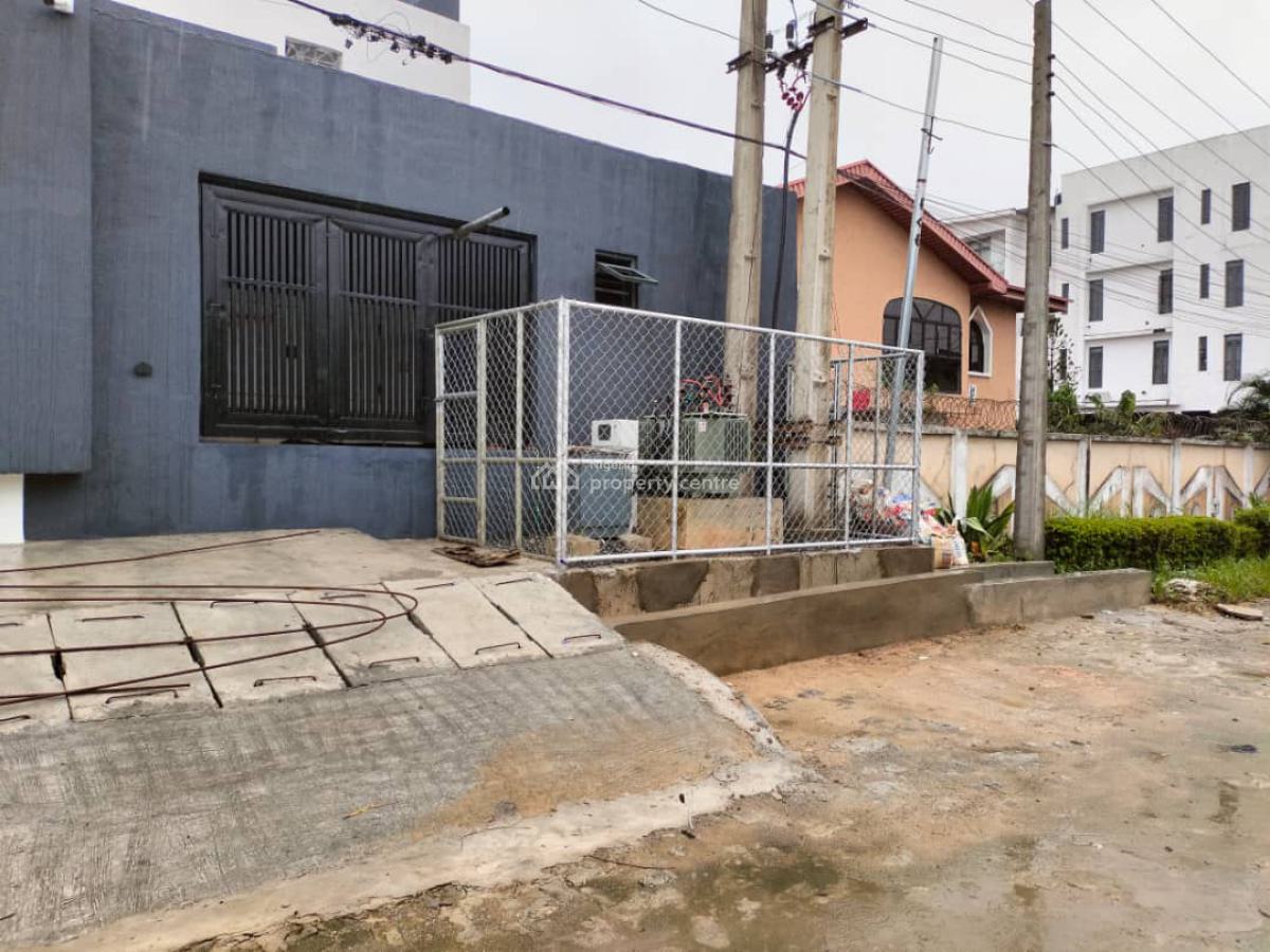 Brand New 3 Bedroom Terrace Duplex, Agungi, Lekki, Lagos, Terraced Duplex for Rent