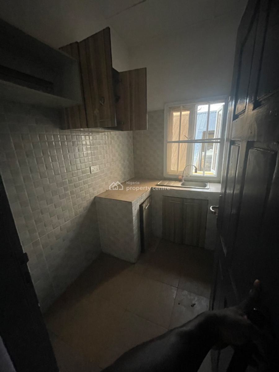 Beautiful Spacious Miniflat with Balcony Upstairs, Ado Road, Ado, Ajah, Lagos, Mini Flat (room and Parlour) for Rent