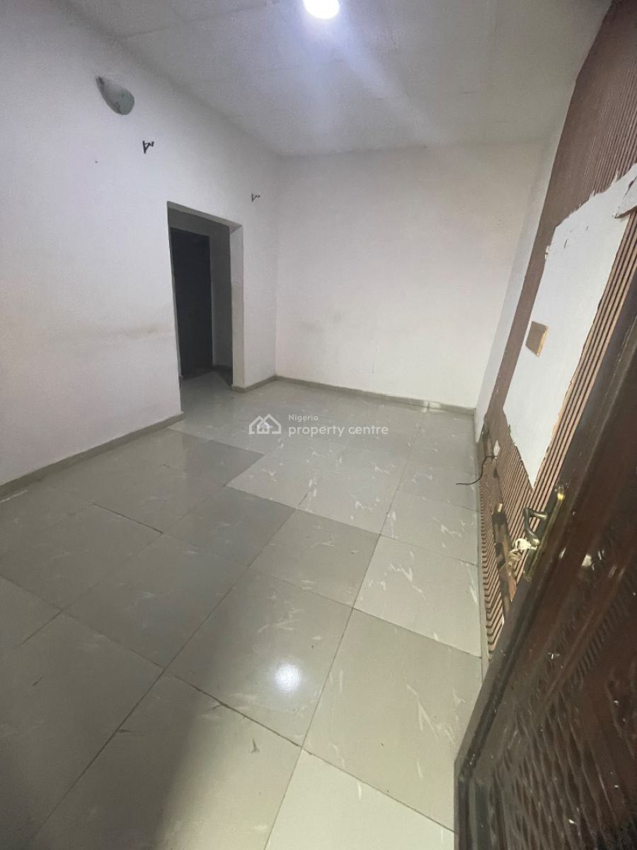 Beautiful Spacious Miniflat with Balcony Upstairs, Ado Road, Ado, Ajah, Lagos, Mini Flat (room and Parlour) for Rent