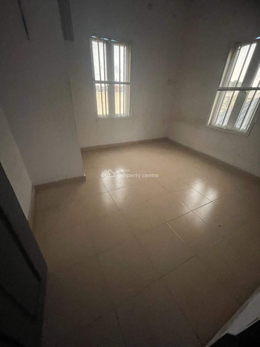 Beautiful Spacious Miniflat with Balcony Upstairs, Ado Road, Ado, Ajah, Lagos, Mini Flat (room and Parlour) for Rent