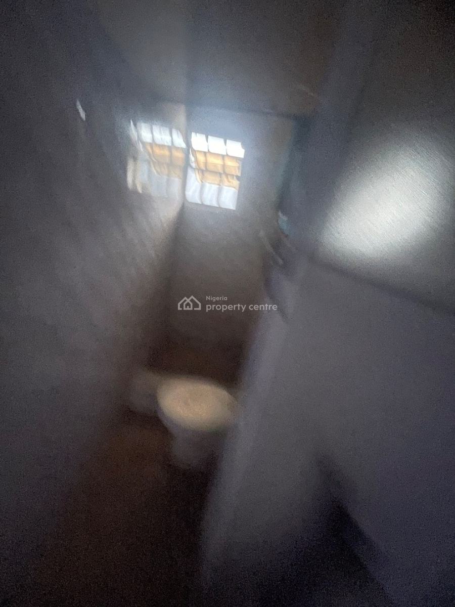 Beautiful Spacious Miniflat with Balcony Upstairs, Ado Road, Ado, Ajah, Lagos, Mini Flat (room and Parlour) for Rent