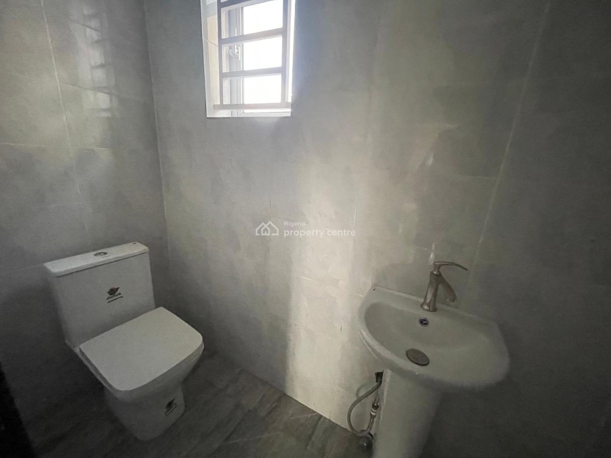 4 Bedroom Detached Duplex with Bq, Amen Estate, Ibeju Lekki, Lagos, Detached Duplex for Rent