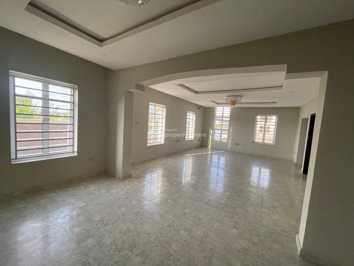4 Bedroom Detached Duplex with Bq, Amen Estate, Ibeju Lekki, Lagos, Detached Duplex for Rent