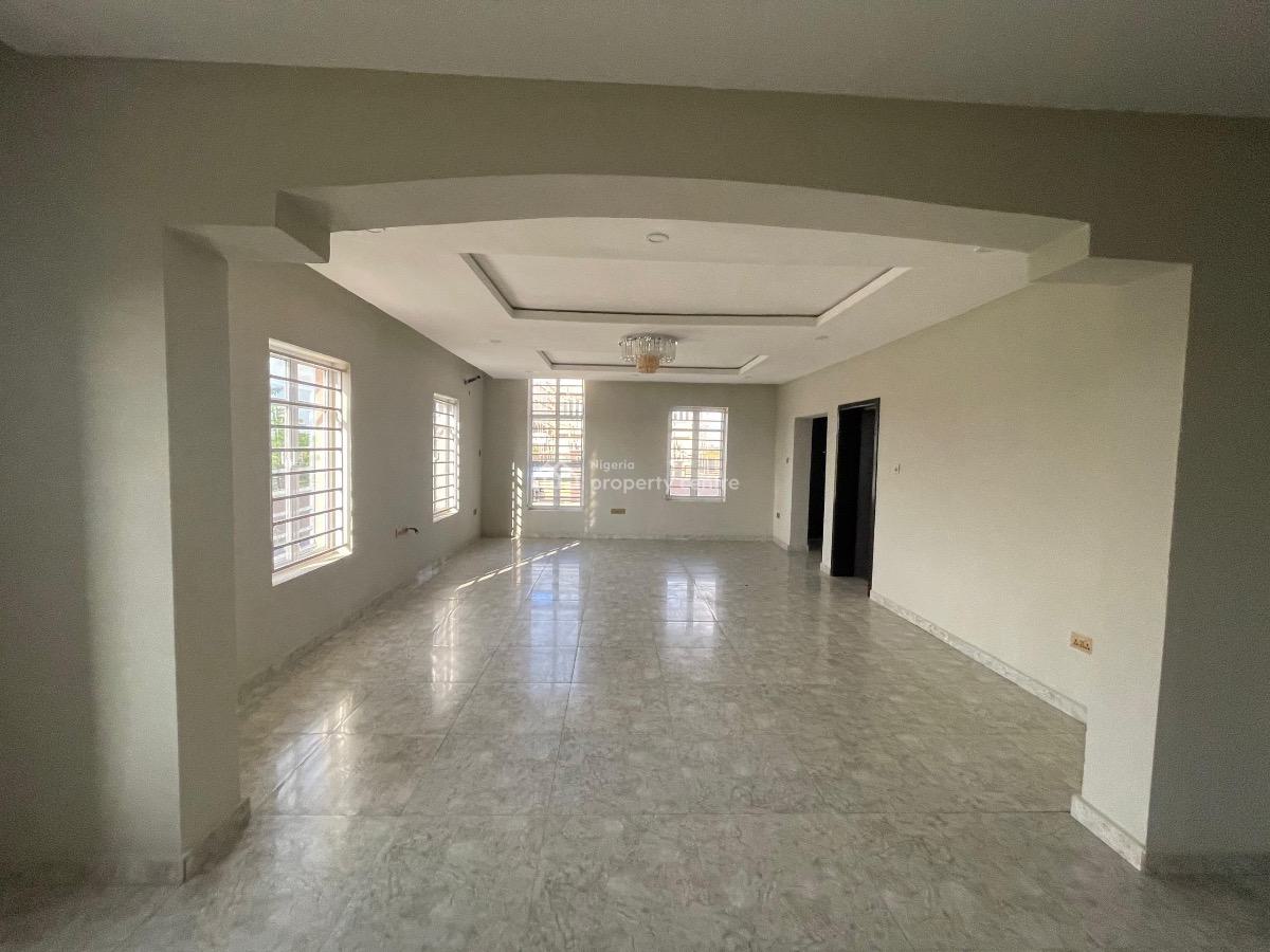 4 Bedroom Detached Duplex with Bq, Amen Estate, Ibeju Lekki, Lagos, Detached Duplex for Rent