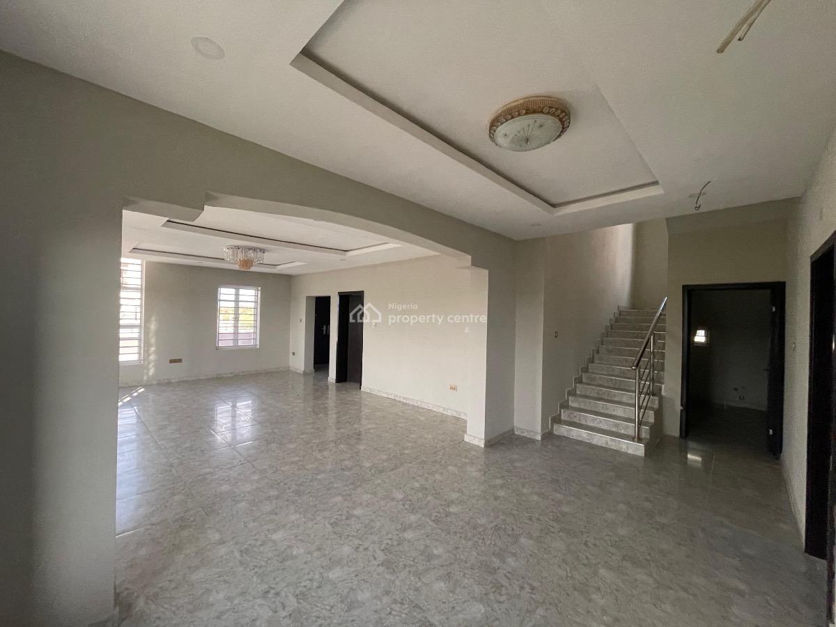 4 Bedroom Detached Duplex with Bq, Amen Estate, Ibeju Lekki, Lagos, Detached Duplex for Rent