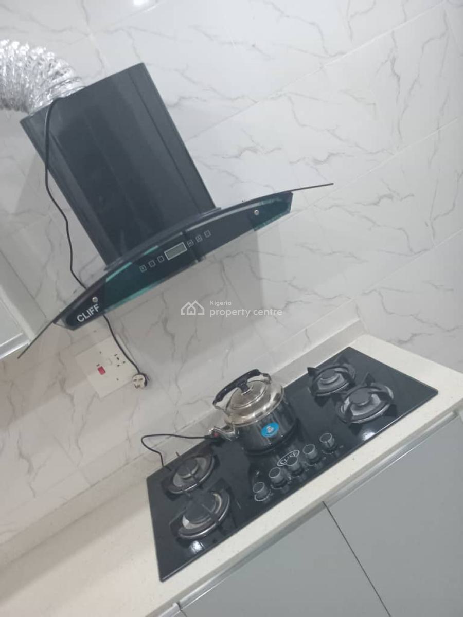 3 Bedroom Terraced Duplex, Happyland Estate, Olokonla, Ajah, Lagos, Terraced Duplex for Sale