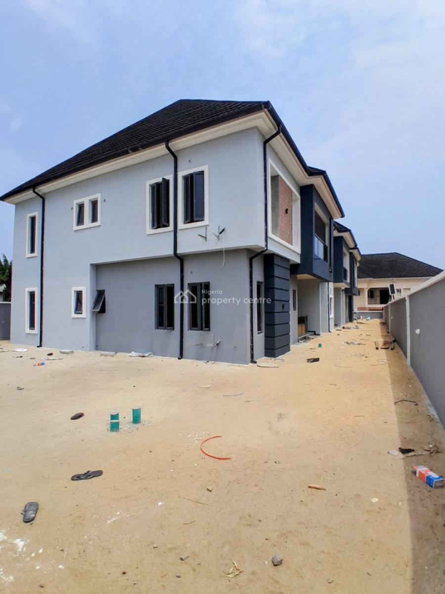 Two Bedrooms with Guest Toilet, Cancellor, Awoyaya, Ibeju Lekki, Lagos, Flat / Apartment for Rent