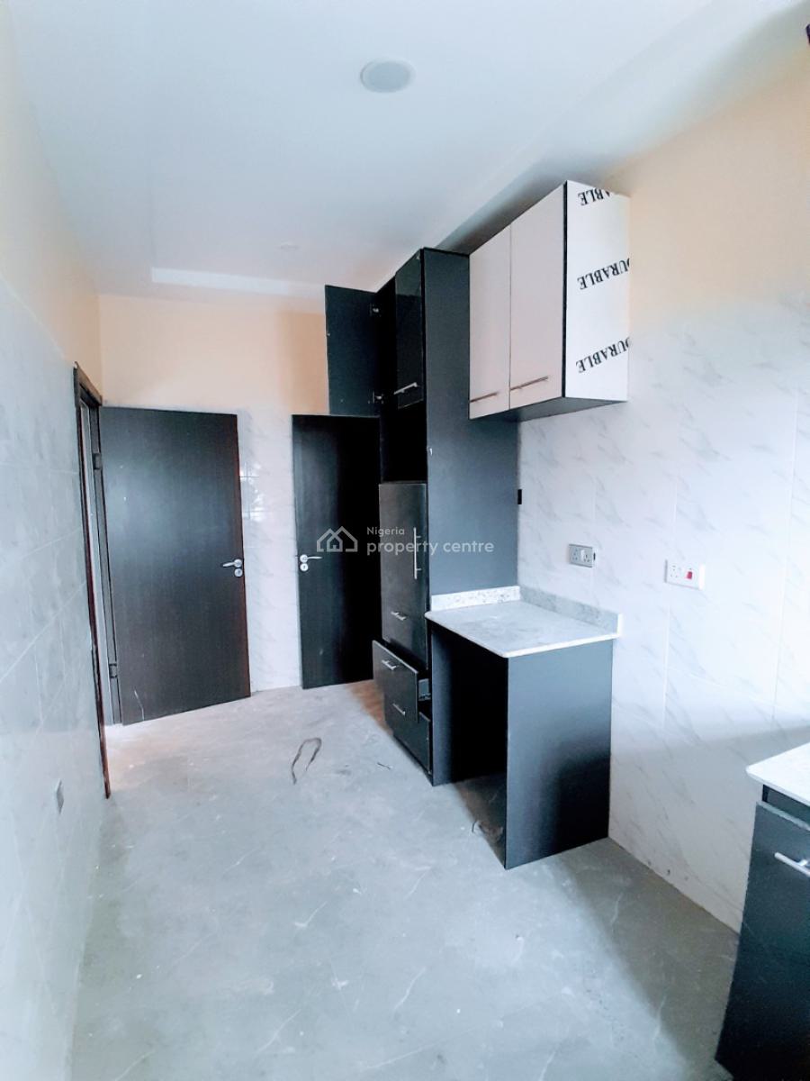 Two Bedrooms with Guest Toilet, Cancellor, Awoyaya, Ibeju Lekki, Lagos, Flat / Apartment for Rent
